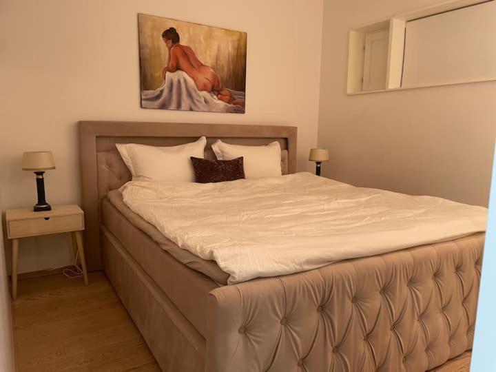 Exclusive Apartment, Sea View To Oslo Fjord, Located On Water In Oslo Center Buitenkant foto